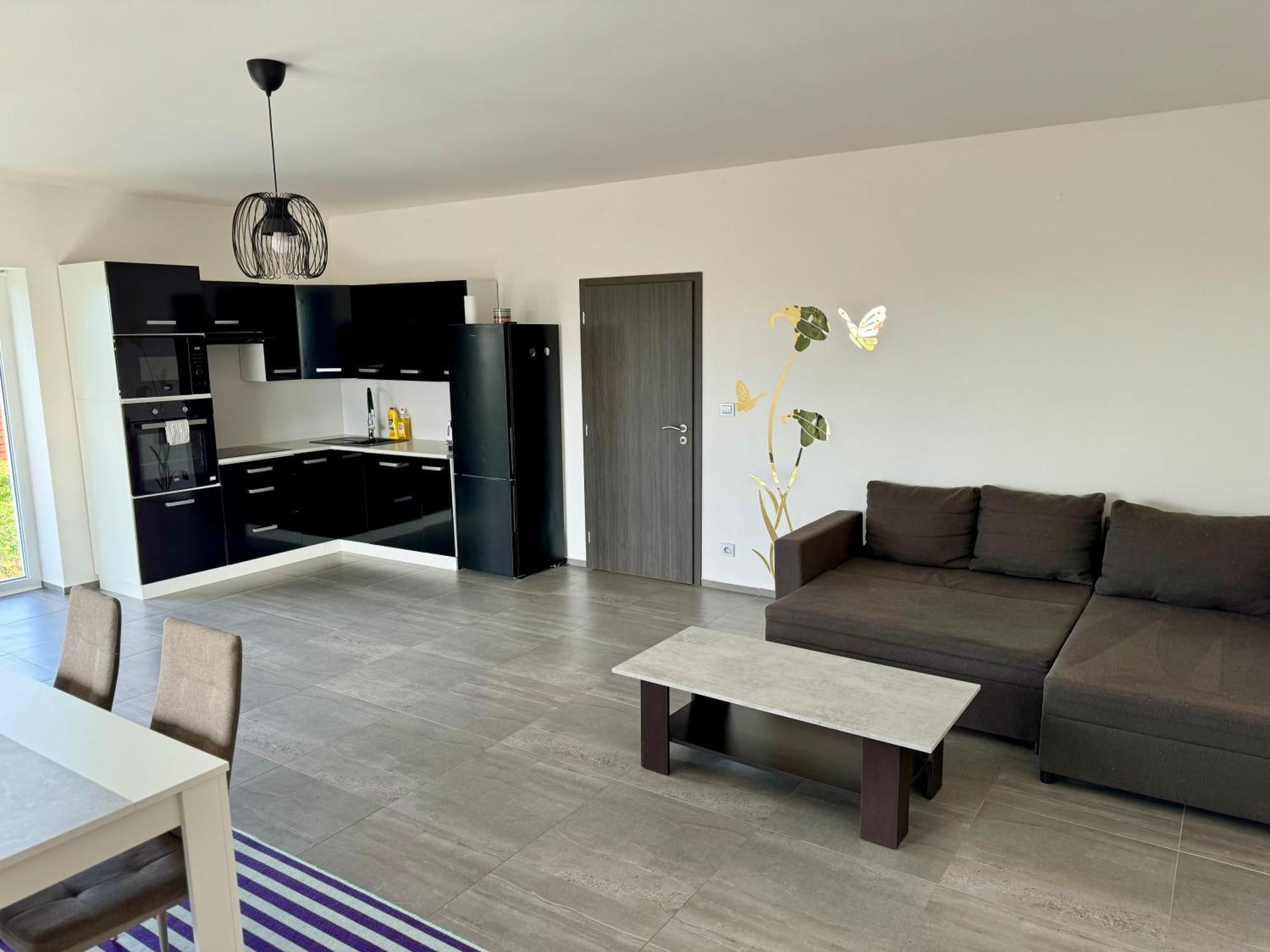 Byt Apartman 74M2 Vyhled Klid Priroda Prag Dış mekan fotoğraf